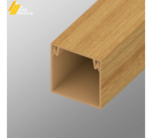 Кабель-канал 25х25х2000 сосна 3D AGIS Profile
