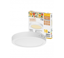 Светильник светодиодный накладной 