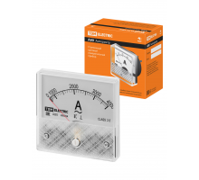 Амперметр А80 4000А/5А-2,5, трансформаторного включения, (поверенный), TDM