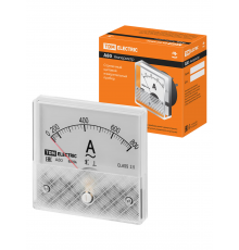 Амперметр А80 800А/5А-2,5, трансформаторного включения, (поверенный), TDM