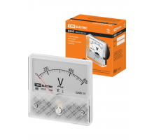 Вольтметр В80П 600В-2,5, (поверенный), TDM