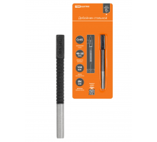 Добойник Ø6 мм, длина 100 мм, углеродистая сталь, блистер "Гранит" TDM