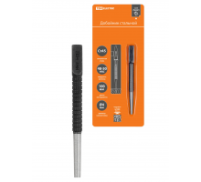 Добойник Ø4 мм, длина 100 мм, углеродистая сталь, блистер "Гранит" TDM