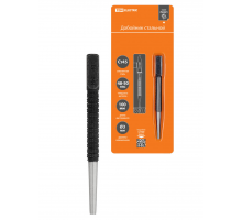 Добойник Ø3 мм, длина 100 мм, углеродистая сталь, блистер "Гранит" TDM