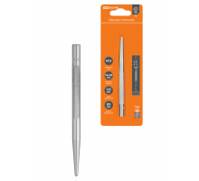 Кернер Ø3 мм, длина 125 мм, высокоуглеродистая сталь, блистер "Гранит" TDM