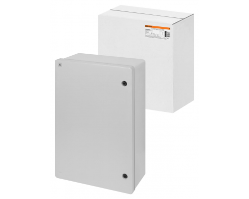 Щит антивандальный, ЩПМП-5-0, GRP, IP66, IK10, от -50 до +70 °С, навесной, (800х600х300) TDM