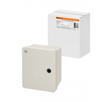 Щит антивандальный, ЩПМП-0-2, GRP, IP55, IK08, от -50 до +70 °С, навесной, (300х250х170) TDM