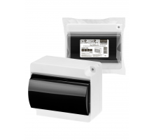 Бокс КМПн-6/8 для наруж. уст. с п/прозрачной крышкой, IP30 НАРОДНЫЙ Бокс КМПн-6/8 для наруж. уст. с п/прозрачной крышкой, IP30 НАРОДНЫЙ