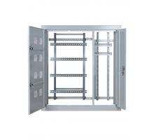 Корпус щита этажного 8 кв. модификация3 Народный (1010х950х160)