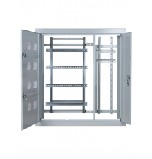 Корпус щита этажного 8 кв. модификация3 Народный (1010х950х160), ниша 920х860х140