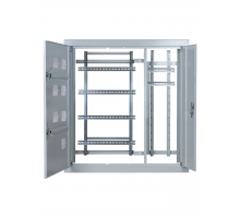 Корпус щита этажного 7 кв. модификация3 Народный (1010х950х160), ниша 920х860х140