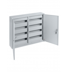 Корпус металлический ЩРН-144 (632х780х120) 2-х дверный TDM