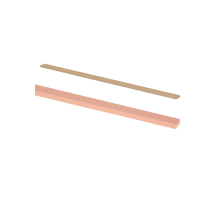 Шина М1Т 10х20х2000 мм