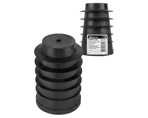 Изолятор ИОРП-10-09С (пластик) TDM