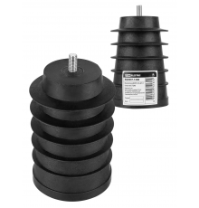 Изолятор ИОРП-10-07/1 (пластик) TDM