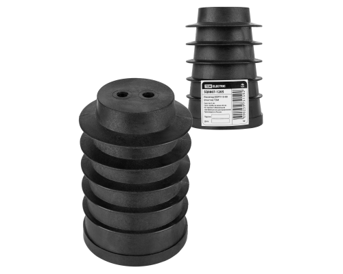 Изолятор ИОРП-10-00 (пластик) TDM