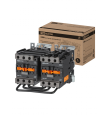 Контактор КМН-34032 реверс 40А 230В/АС3 2НО; 2НЗ TDM