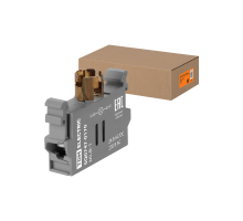 Блок для лампы или светодиода MLB-1 2 Вт 230 В АС и DC TDM