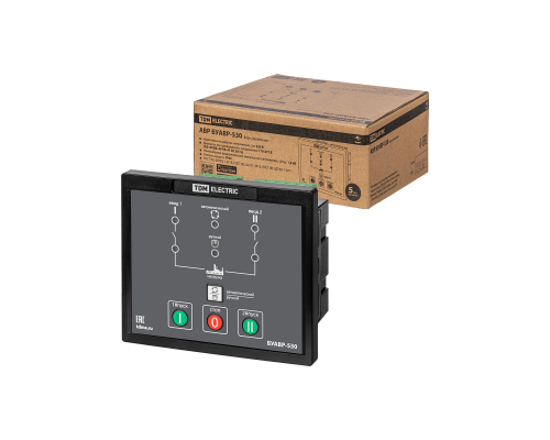 Блок управления АВР БУАВР-530/2Л-1Н 3Ф+N/3Ф/1+N TDM