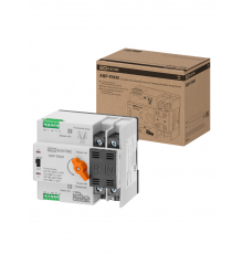 Устройство автоматического ввода резерва модульное АВР-ПНM 2P 25А 230В на DIN-рейку TDM