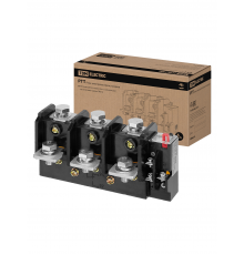 Реле электротепловое токовое РТТ-327 П УХЛ4 260А (221,0 - 260,0)А TDM