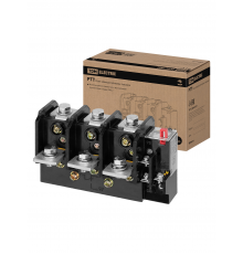 Реле электротепловое токовое РТТ-326 П УХЛ4 180А (153,0 - 180,0)А TDM