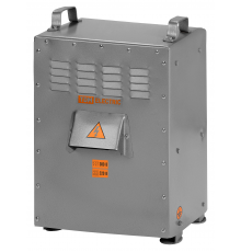 Трансформатор понижающий ТСЗИ 10,0 3ф., 380; 220/220 В, ал. TDM