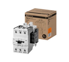 Пускатель электромагнитный ПМ12-063151 У3В 400B 2з+2р TDM