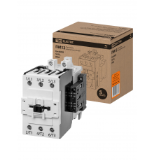 Пускатель электромагнитный ПМ12-063151 У3В 36B 2з+2р TDM