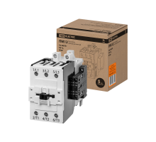 Пускатель электромагнитный ПМ12-063151 У3В 24B 2з+2р TDM