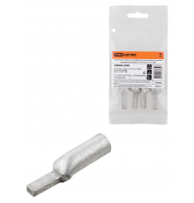Наконечник кабельный штифтовой алюминиевый луженый под опресовку НШАЛ 35-20 (4 шт./упак) TDM