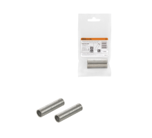 Гильза кабельная медная луженая под опрессовку ГМЛ 35-10 ГОСТ 23469.3-79 (2шт./упак.) TDM