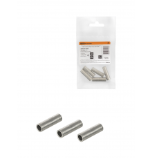 Гильза кабельная медная луженая под опрессовку ГМЛ 16-6 ГОСТ 23469.3-79 (5шт./упак.) TDM