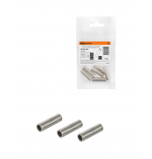 Гильза кабельная медная луженая под опрессовку ГМЛ 10-5 ГОСТ 23469.3-79 (6шт./упак.) TDM