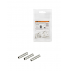 Гильза кабельная медная луженая под опрессовку ГМЛ 4-3 ГОСТ 23469.3-79 (12шт./упак.) TDM