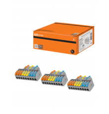 Клемма разветвительная СКР-439 (4 мм2) TDM