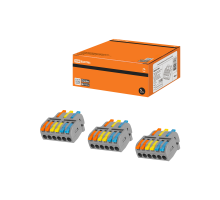 Клемма разветвительная СКР-436 (4 мм2) TDM