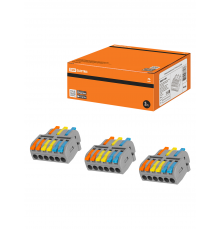 Клемма разветвительная СКР-436 (4 мм2) TDM