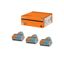 Клемма разветвительная СКР-426 (4 мм2) TDM