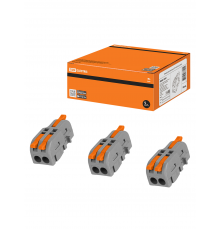 Клемма разветвительная СКР-412 (4 мм2) TDM