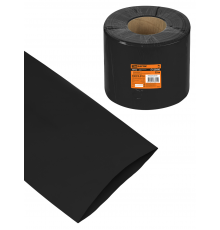 Термоусаживаемая трубка ТУТнг 120/60 черная (25 м/ролл) TDM