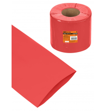 Термоусаживаемая трубка ТУТнг 120/60 красная (25 м/ролл) TDM