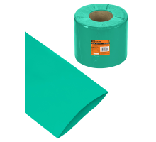 Термоусаживаемая трубка ТУТнг 80/40 зеленая (25 м/ролл) TDM