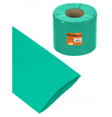 Термоусаживаемая трубка ТУТнг 120/60 зеленая (25 м/ролл) TDM