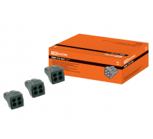 Строительно-монтажная клемма КБМ-773-304 (2,5мм2) TDM