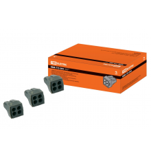 Строительно-монтажная клемма КБМ-773-304 (2,5мм2) TDM