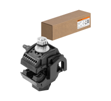 Зажим герметичный ответвительный прокалывающий ЗГОП 16-150/4-50 (OP 645; SLIW54) TDM