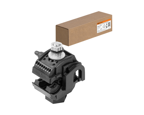 Зажим герметичный ответвительный прокалывающий ЗГОП 16-150/4-50 (OP 645: SLIW54) TDM