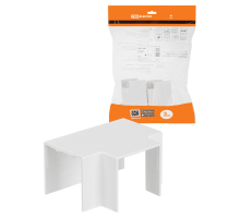 Угол Т-образный КМТ 40х40 (4 шт./комп.) TDM