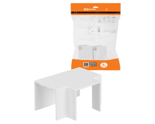 Угол Т-образный КМТ 40х40 (4 шт./комп.) TDM